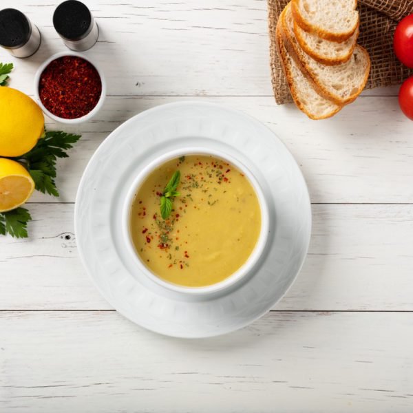Mercimek Çorbası