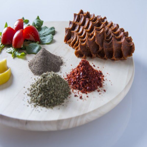 Çiğ Köfte